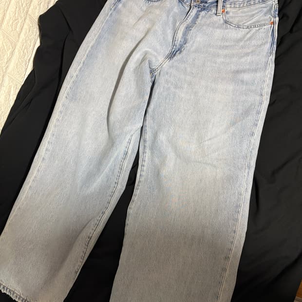 리바이스 578 연청 36