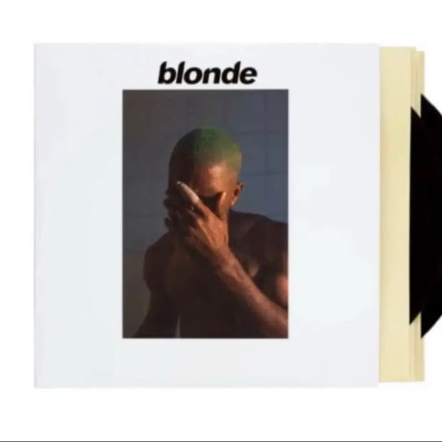 프랭크오션 blond