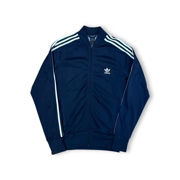 아디다스 트랙탑