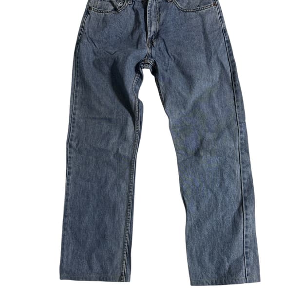 00s 빈티지 리바이스505 33x32