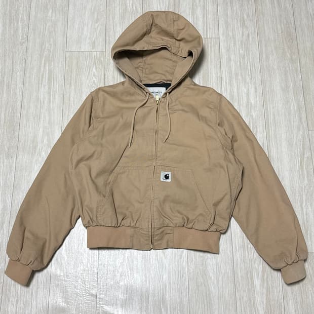 Carhartt w’ active jacket