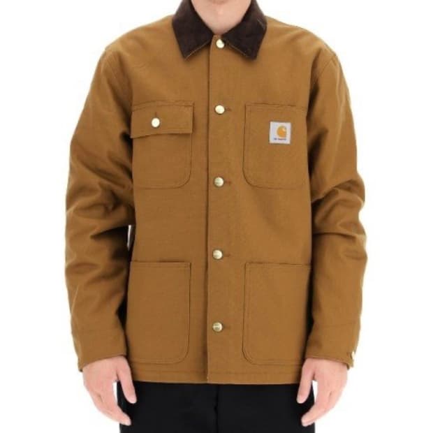 칼하트 미시건 자켓 L