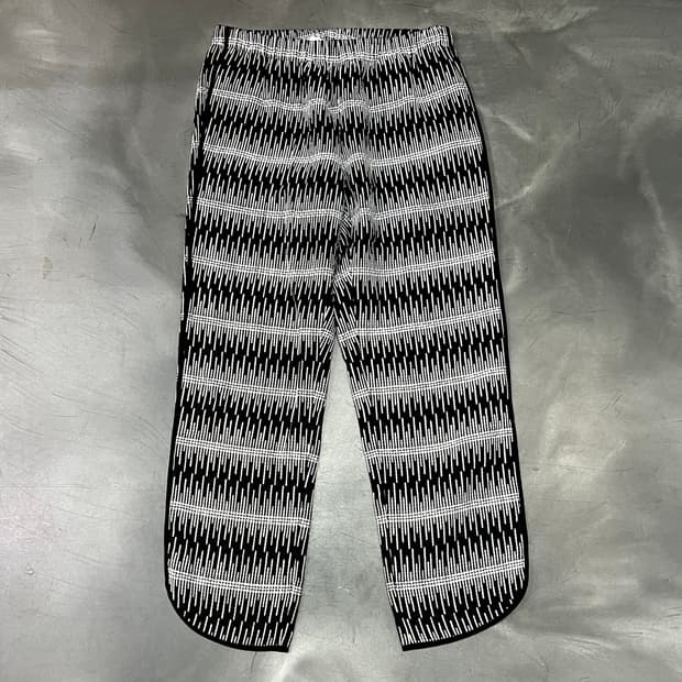  타쿤 에디션 패턴 팬츠 y14659