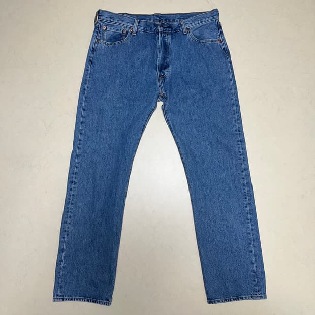 리바이스 501 36*32 이집트