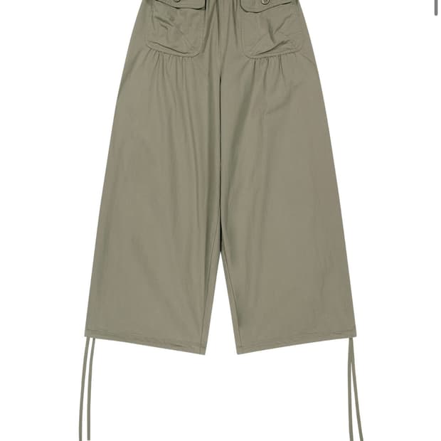 코이세이오 셔링 토비 팬츠 사이즈교환