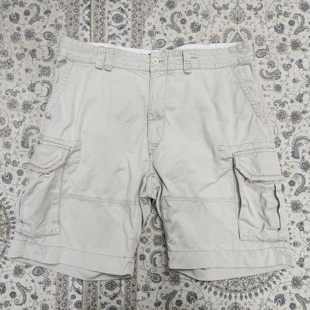 폴로랄프로렌 카고 면바지 40사이즈 (38-40)