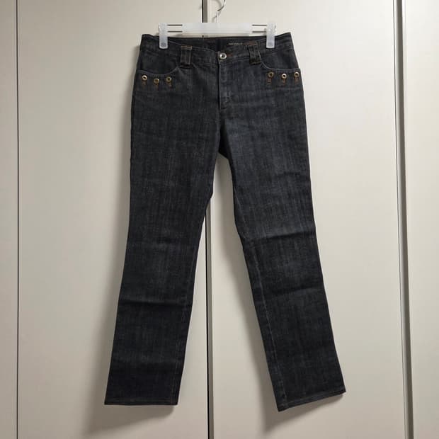 일본 빈티지 웨스턴 데님팬츠 청바지 30