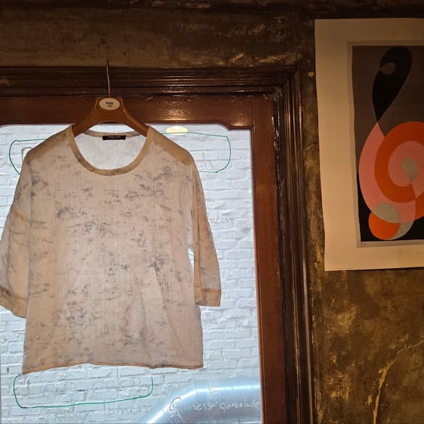 헬무트랭 티셔츠