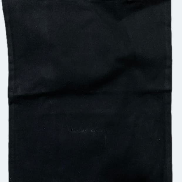 릭오웬스 더스트백