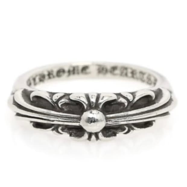 크롬하츠 베이비플로랄링 us4 구해요