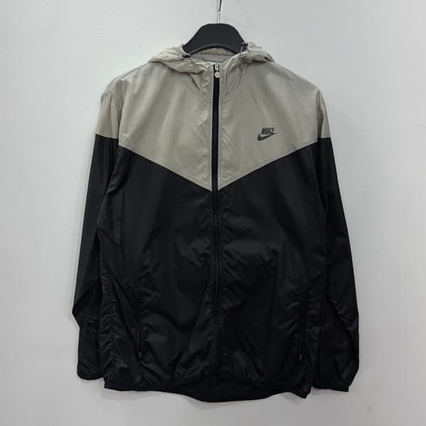 나이키 후드 바람막이