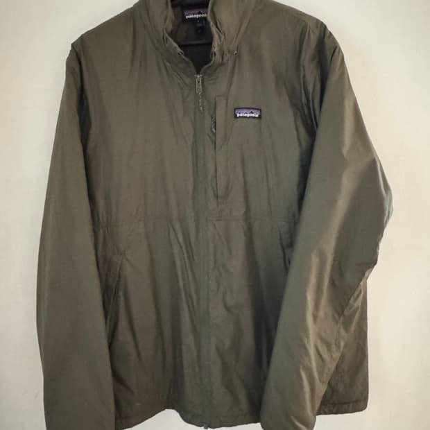 파타고니아 경량패딩