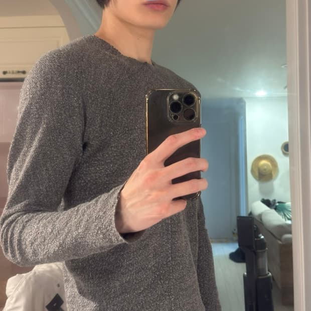 Ma+ 울 롱슬리브 44