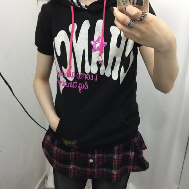 유니크 후드 코디 🩷