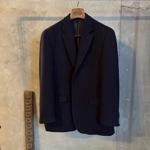 랄프로렌 로로피아나 카멜헤어 자켓 105