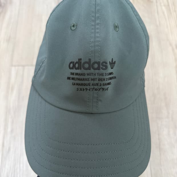 아디다스 모자