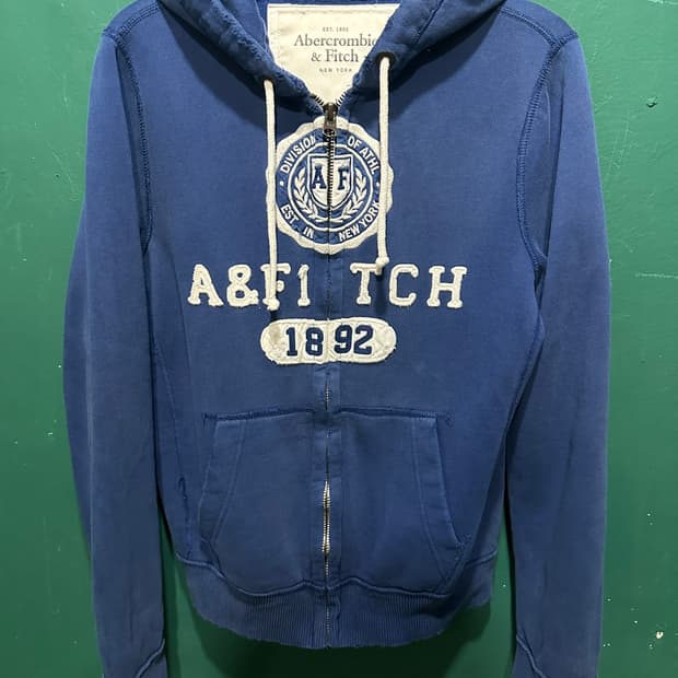 아베크롬비 후드집업 L