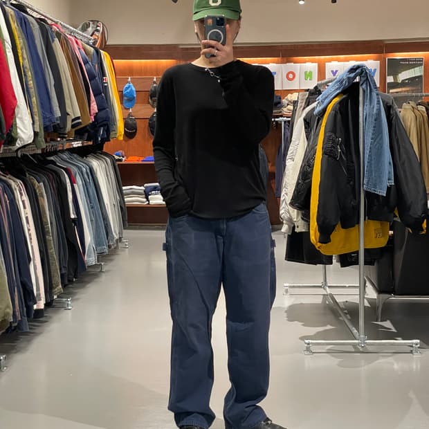 칼하트 카펜더 팬츠