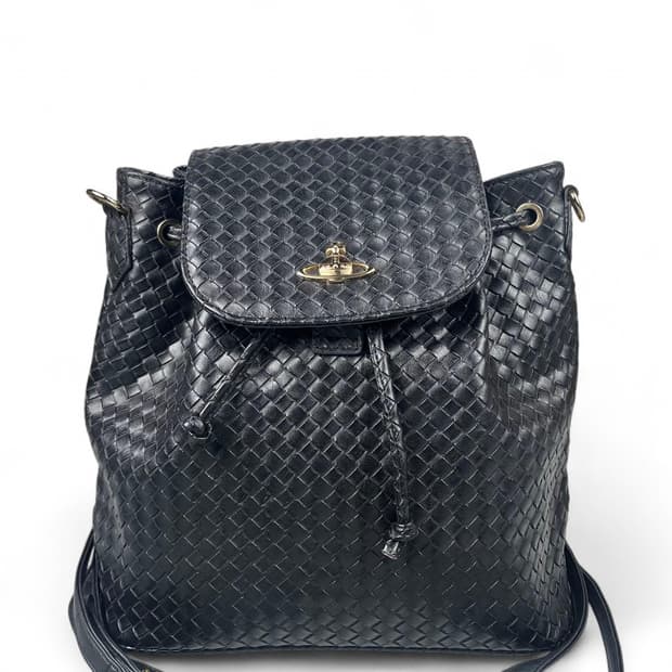 비비안 웨스트우드 인트레치아토 백팩