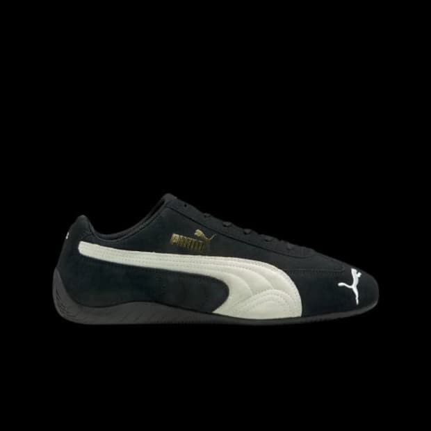 푸마 스피드캣 블랙 