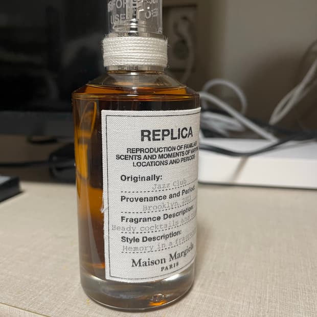 마르지엘라 저지클럽 100ml