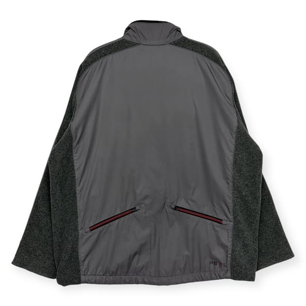 90s 폴로 랄프로렌 폴로스포츠 플리스 후리스 집업 자켓