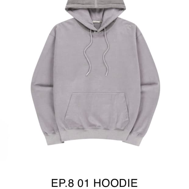 Xlim ep8 후드 L 구매합니다 -!