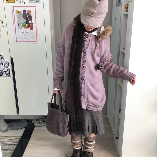 차일드매거진-일본st 코디셋