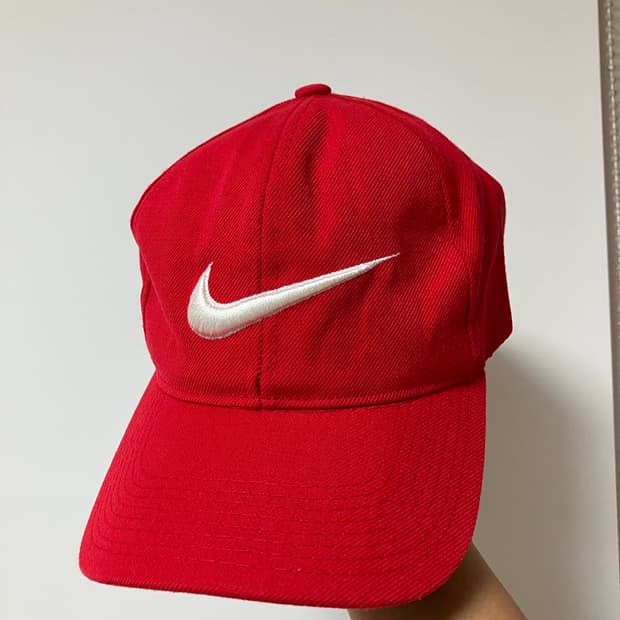 90s 빈티지 올드 나이키 볼캡 모자 캡 코리안나이키