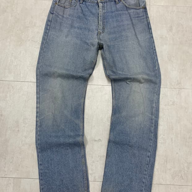 리바이스 데님 팬츠 #539