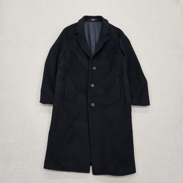 [L] 무신사스탠다드 울 캐시미어 코트 자켓 1210J1