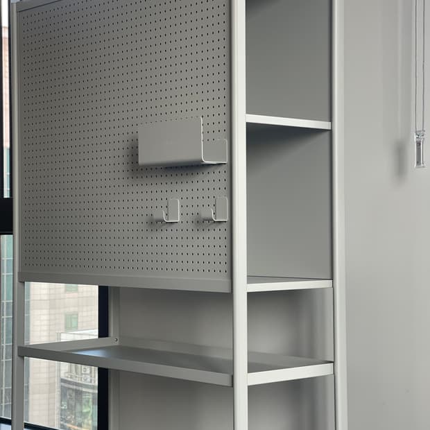 레어로우 워킹 캐비닛 / 새상품 / 매장가135만원