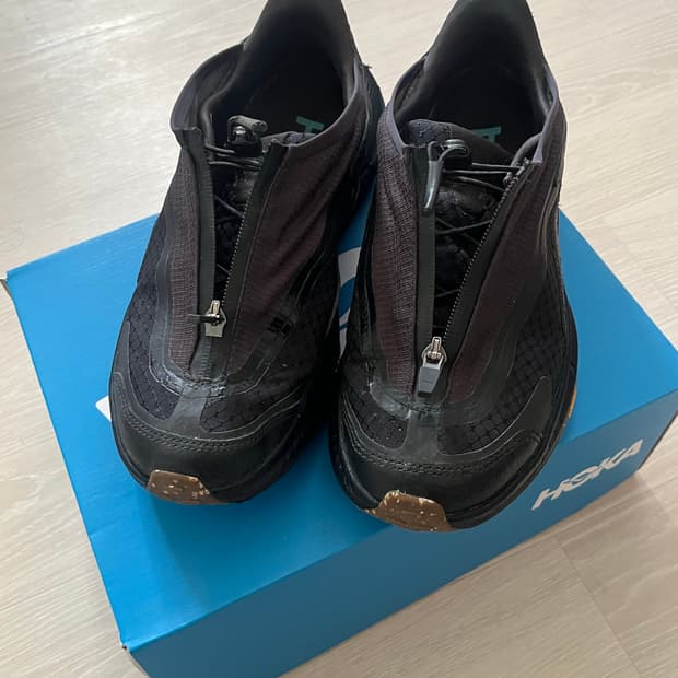 Hoka 호카 프로젝트 트랜스포트 블랙 260