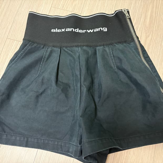 알렉산더왕 사파리쇼츠 2사이즈