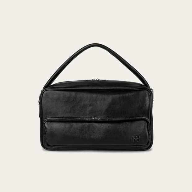 라벨아카이브 가방 샌드백 Sander bag black
