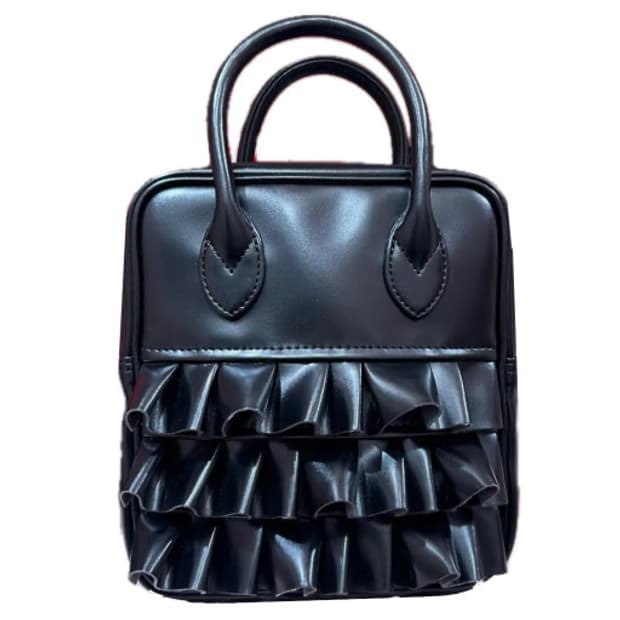 꼼데가르송 러플 더플백 프릴백 구해요!