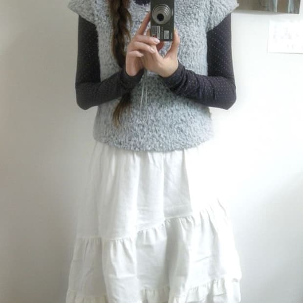 모리걸 코디 랜박 랜덤박스 빈티지