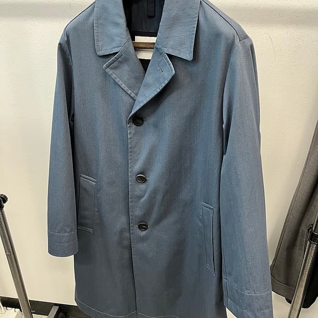 105) 커스텀멜로우 오버 맥코트 