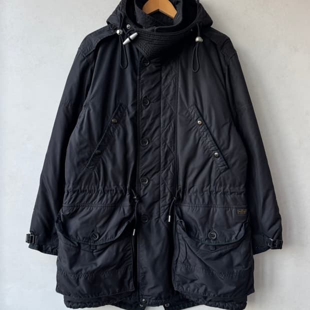 90/00s 폴로 랄프로렌 다운 파카