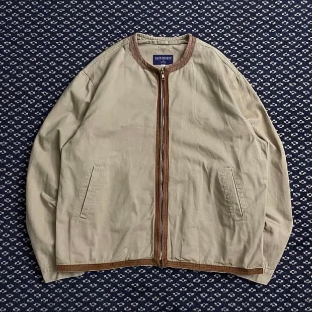 니들스 네펜디스 카라리스 자켓