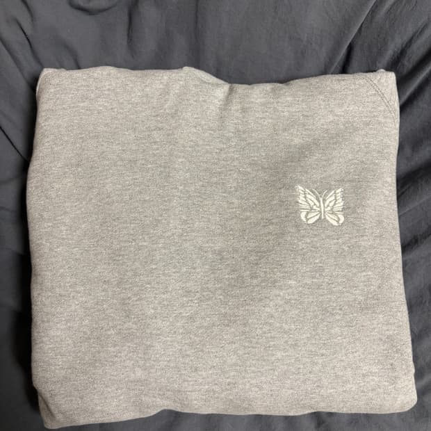 니들스 트랙 후드