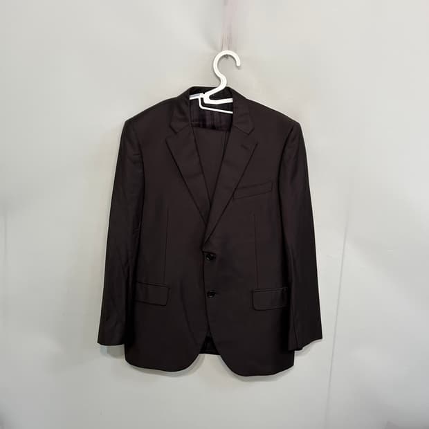 닥스 남성 정장 세트 브라운