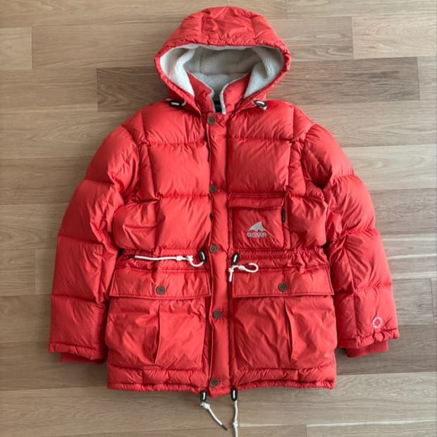 아웃도어 프로덕츠 카라코람 구스다운 파카 XL