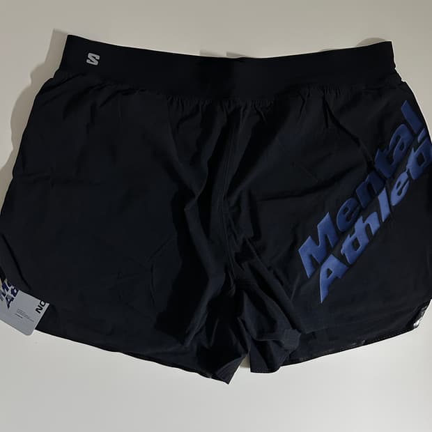 salomon mental athletic running short L