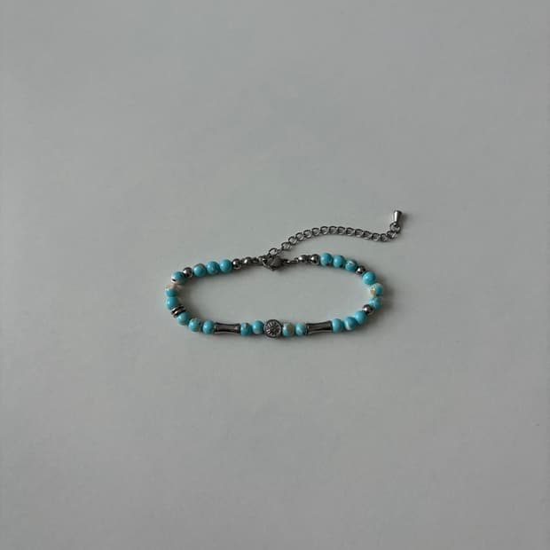 handmade bracelet - 05. sun