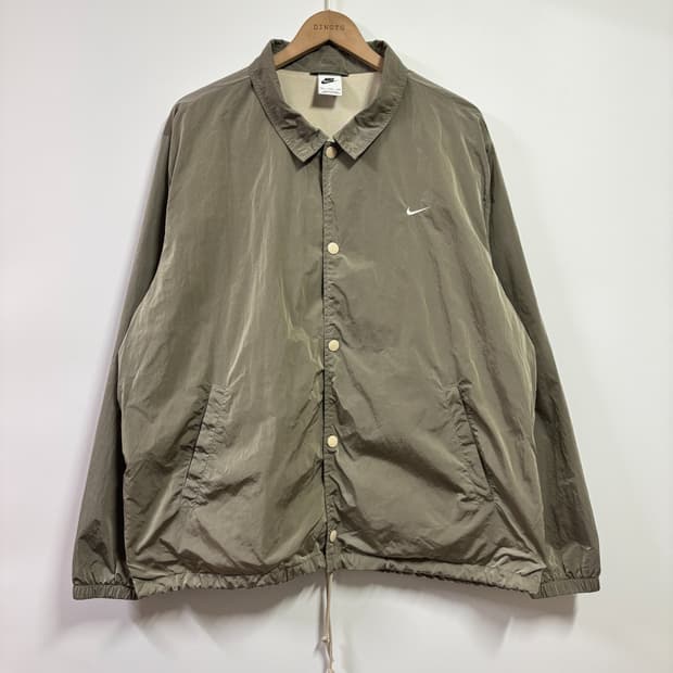 [2XL] 나이키 NSW 어센틱 코치 자켓