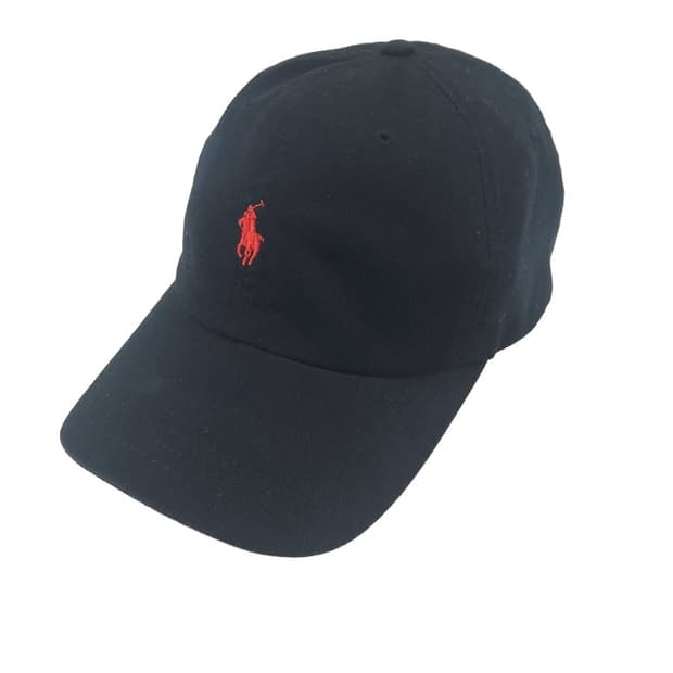 [F]폴로랄프로렌 가죽스트랩 볼캡[Y63-066]