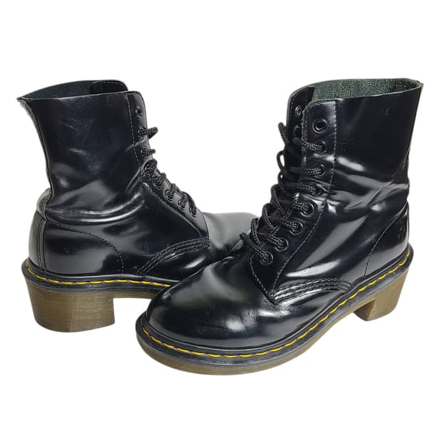 240-245) Dr.Martens 닥터마틴 1460 클레멘시 부츠


