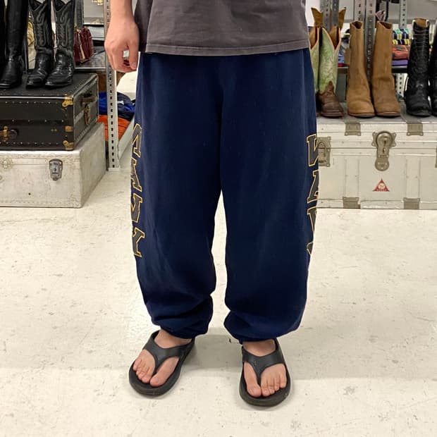 90’s US Navy sweat pants