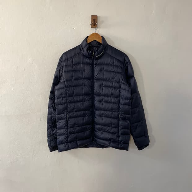 몽벨 경량 패딩 